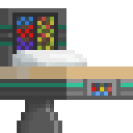 Starship Sickbay Bed
