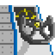 Imperial Starship Helm - Mk.I
