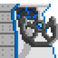 Imperial Starship Helm - Mk.II