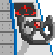 Imperial Starship Helm - Mk.III