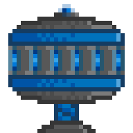 Imperial Starship Reactor - Mk.II