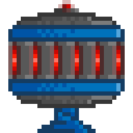Imperial Starship Reactor - Mk.III