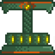 Stellarix Union Starship Reactor - Mk.I