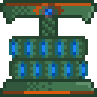 Stellarix Union Starship Reactor - Mk.II