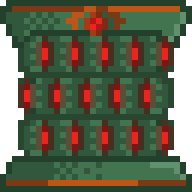Stellarix Union Starship Reactor - Mk.III
