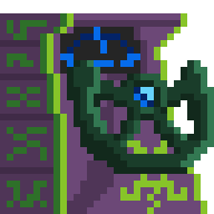Greezak Horde Starship Helm - Mk.II