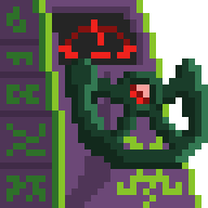 Greezak Horde Starship Helm - Mk.III