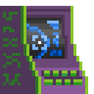 Greezak Horde Starship Viewscreen - Mk.II