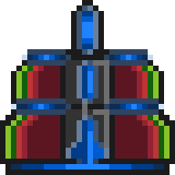 HyperTech Starship Reactor - Mk.II