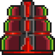 HyperTech Starship Reactor - Mk.III