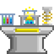 Oracle Science Station - Mk.I