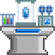 Oracle Science Station - Mk.II