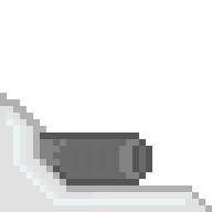 Starship Hull - EXT Roof Top Corner (R)