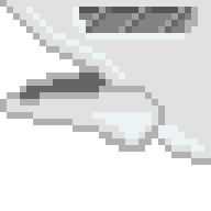 Starship Hull - EXT Bottom Wall Corner (L)