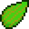 Starship Hull - EXT Bottom Wall Corner (R) (GREEN) Seed