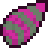 Starship Hull - EXT Bottom Thruster (PURPLE) Seed