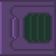 Starship Hull - EXT Wall (PURPLE)