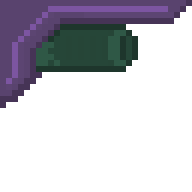 Starship Hull - EXT Bottom Wall Corner (R) (PURPLE)