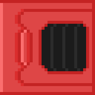 Starship Hull - EXT Wall (RED)