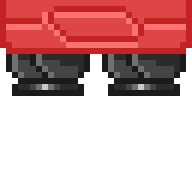 Starship Hull - EXT Bottom (RED)