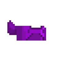 Punk Purple Hoodie