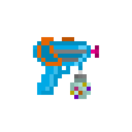 Bubble Gun