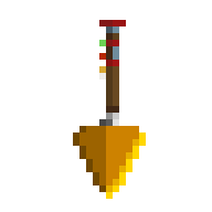 Exquisite Trowel
