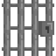 Jail Door