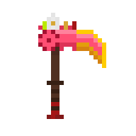 Anomalizing Elegant Scythe