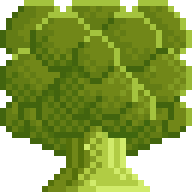 Bloccoli Mini-Tree