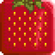 Strawberry Block