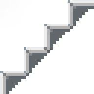 Tiled Staircase
