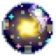 Encapsulated Galaxy