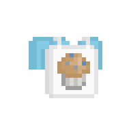 Cupcake Apron