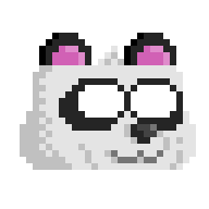 Panda Mask
