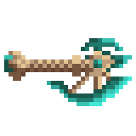 Jade Crescent Axe