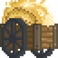 Hay Cart