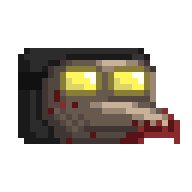 Demon Plague Doctor Mask