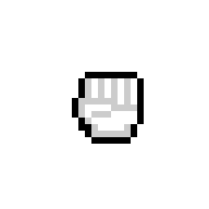 Super Logo - Fist