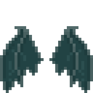 Stone Gargoyle Wings