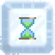 Crystallized Time