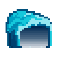Winter Freezer Hood