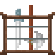 Weapons Rack