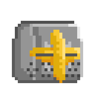 Knight's Helm - Crusader