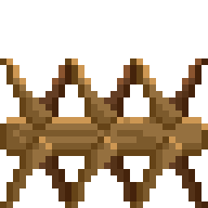 Cheval de Frise (Siege Barrier)