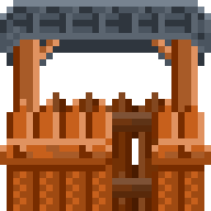 Wooden Guard Tower