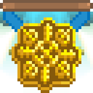 Winter Event Player Medal: Gold