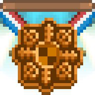 Winter Event Guild Medal: Bronze
