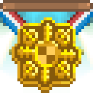 Winter Event Guild Medal: Gold