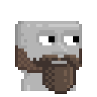 Rugged Winter Beard